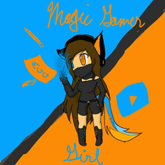 Magic Gamer Girl