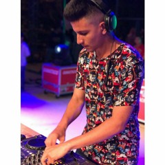 DJ Milton Gonzalez