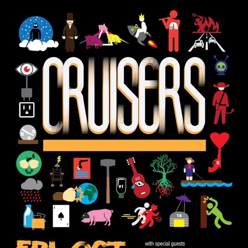 Stream Drain You (Nirvana cover) by The Cruisers Listen online for