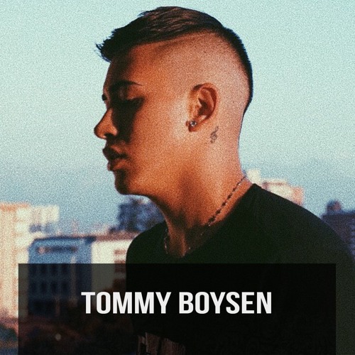 Tommy Boysen’s avatar