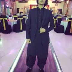 Abuzar Ahmad