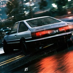 Initial D 1st Stage OST 