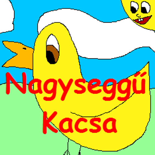 Nagyseggű Kacsa’s avatar