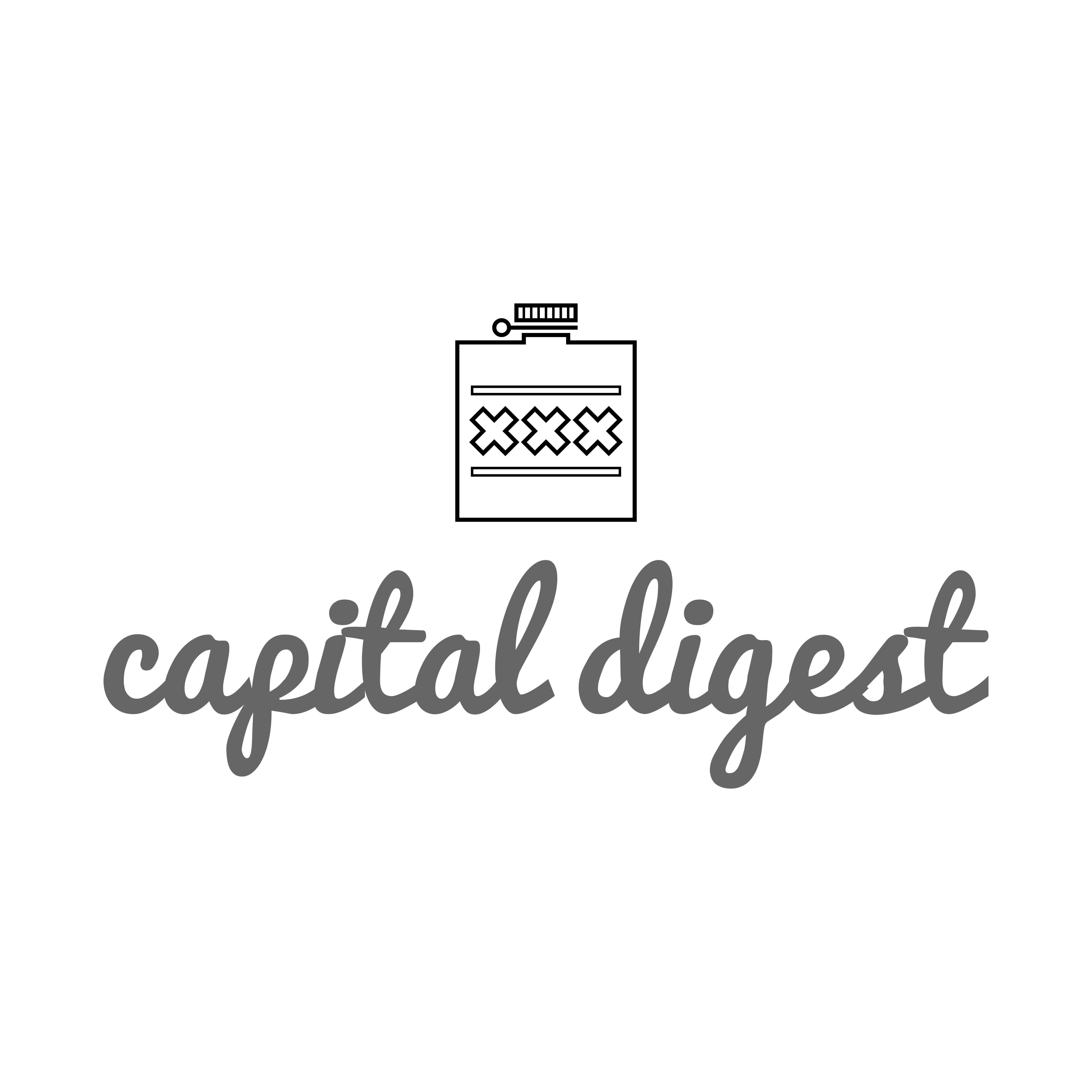 Capital Digest cover art