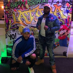 Krillz X D Burna Put It Down