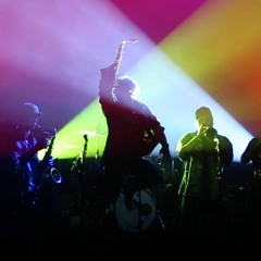 Guerrilla Fanfare Brass Band