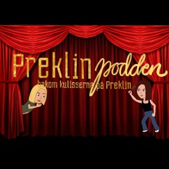 Preklinpodden-Bakom kulisserna på preklinfirandet