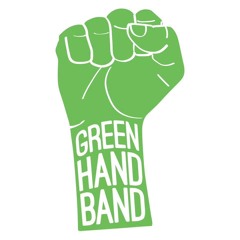 Green Hand Band