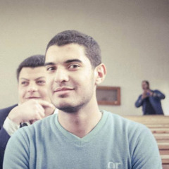 الشيخ المهندس- محمد المقرمي حفظه الله ( لك الحمد يا الله كم شدني وجد)