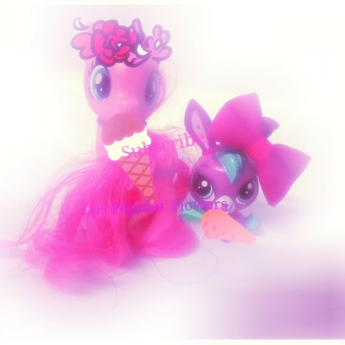 Lps Flowers & Pinkie Pie’s avatar