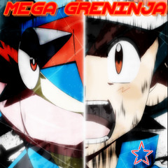 Mega Greninja