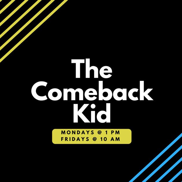 The Comeback Kid Podcast