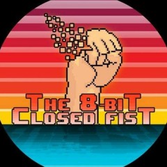 The 8-Bit Closed Fist