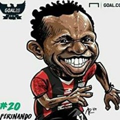 Albertho Kondjol