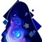 Sadness of Blue Diamond