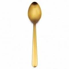24K goldspoon