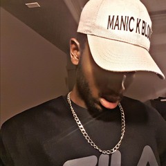 MANIC K BLOOD
