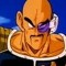 Nappa the saiyan warrior