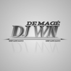 DJ WN DE MAGÉ- O ESPANCADO 🎶😠