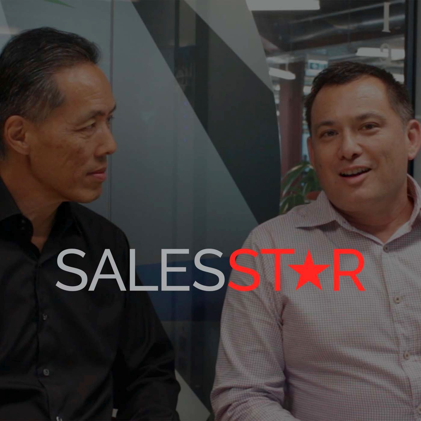 SalesStar Podcast