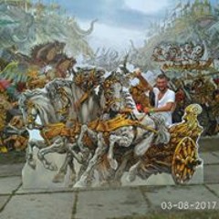 Александр Пефти