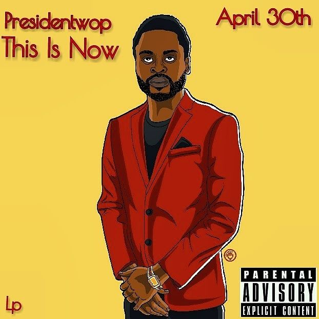 Presidentwop podcast artwork