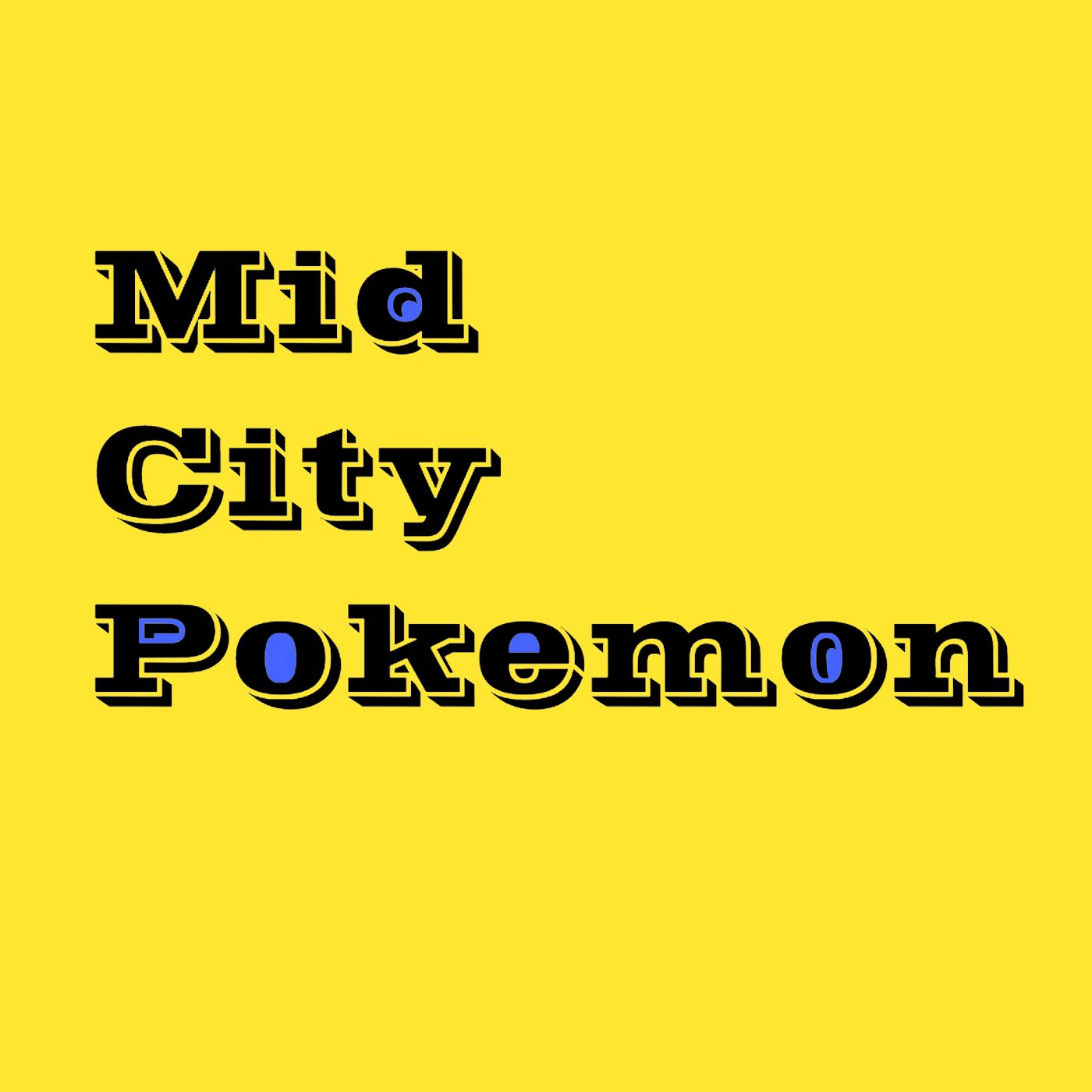 MidCity Pokemon
