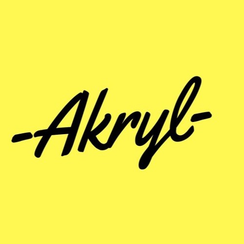 Akryl's stream on SoundCloud - Hear the world's sounds