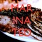 Marinated