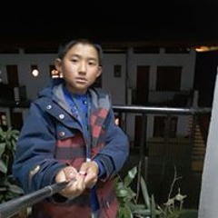 Tshering Yangzom