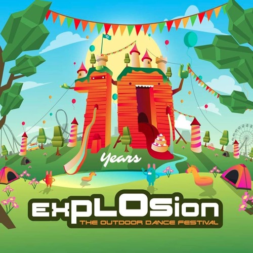 ExplosionFestival Ommen’s avatar