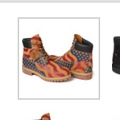 A Nice Pair of Timbs