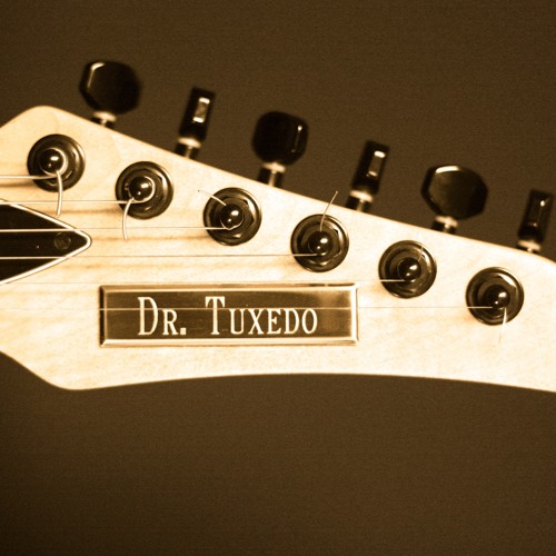 Dr. Tuxedo: Futuristic Guitar’s avatar