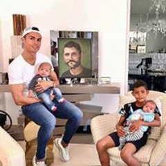 Stevn Ronaldo