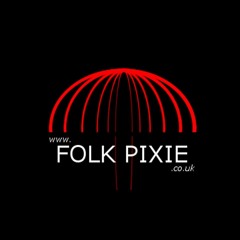 Rosie Eade "Folk Pixie" (scratch pad)