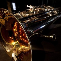 夕暮れの散歩道