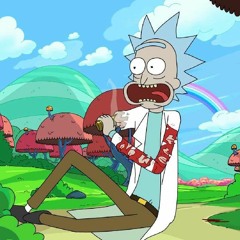 Rick the god of all you pieces of shit