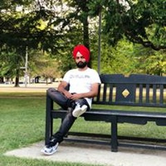 Harminder Brar