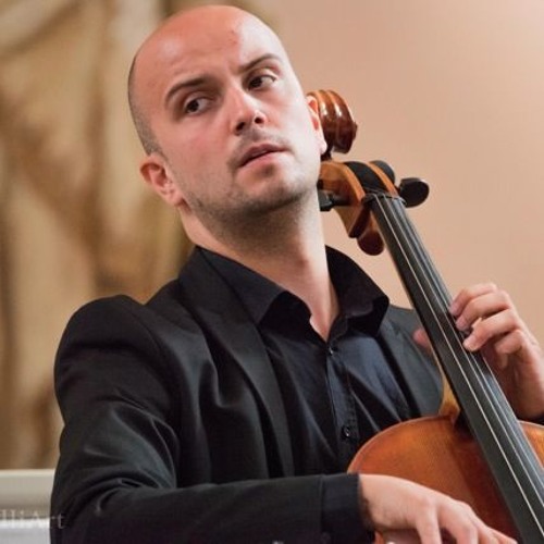 Thomas Shelley - Prelude, Suite no.6, J.S. Bach