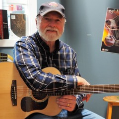 Mike Taylor Canadian Folk Singer Songwriter