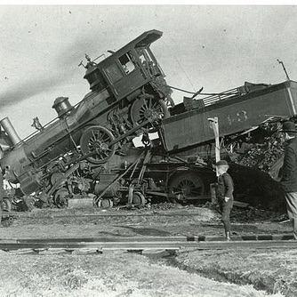 The Trainwreck Radio Show
