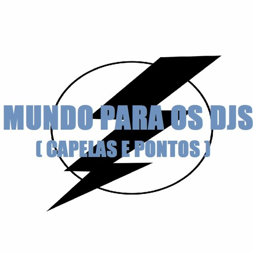 VINHETA - OS MELHORES DJS ESTÃO AQUI - MUNDO PARA DJS