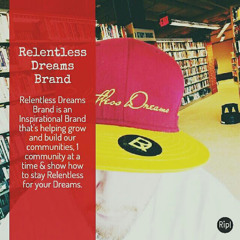 Relentless Dreams Brand