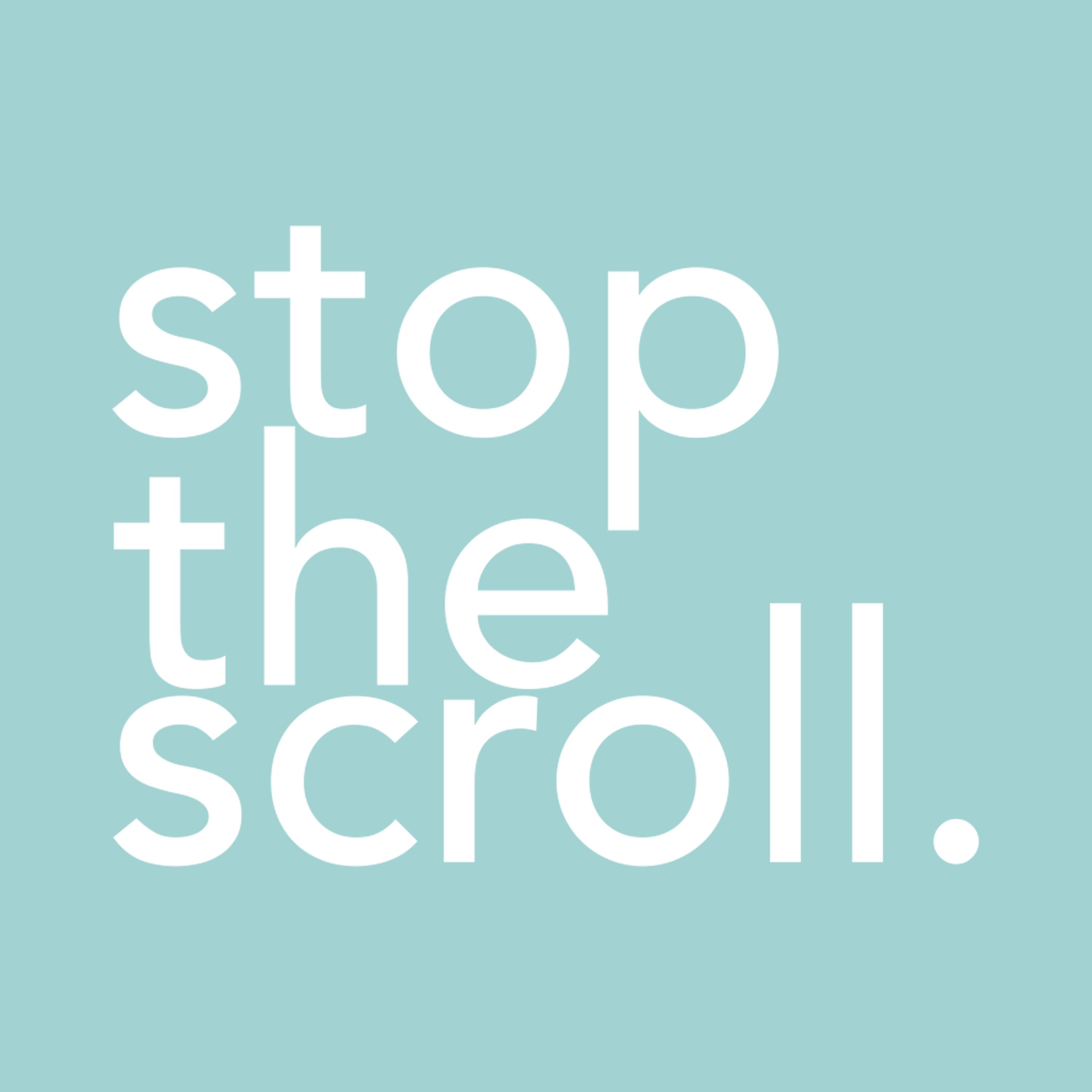 Stop the Scroll: A Headstream Marketing Podcast