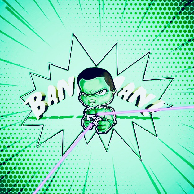 BannMan podcast artwork