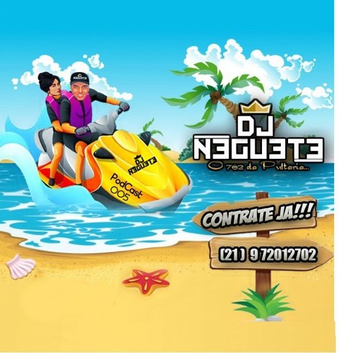 MEGA DOS SEM SENTIMENTO [ DJ NEGUETE ]