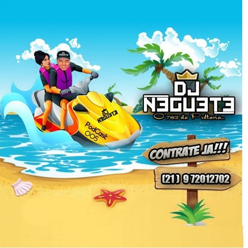 MC BONZIN - QUEM JA SOFREU [DJ JN &  NEGUTE EDIT]