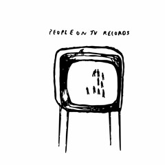 People On Tv Records by Cliff Fields