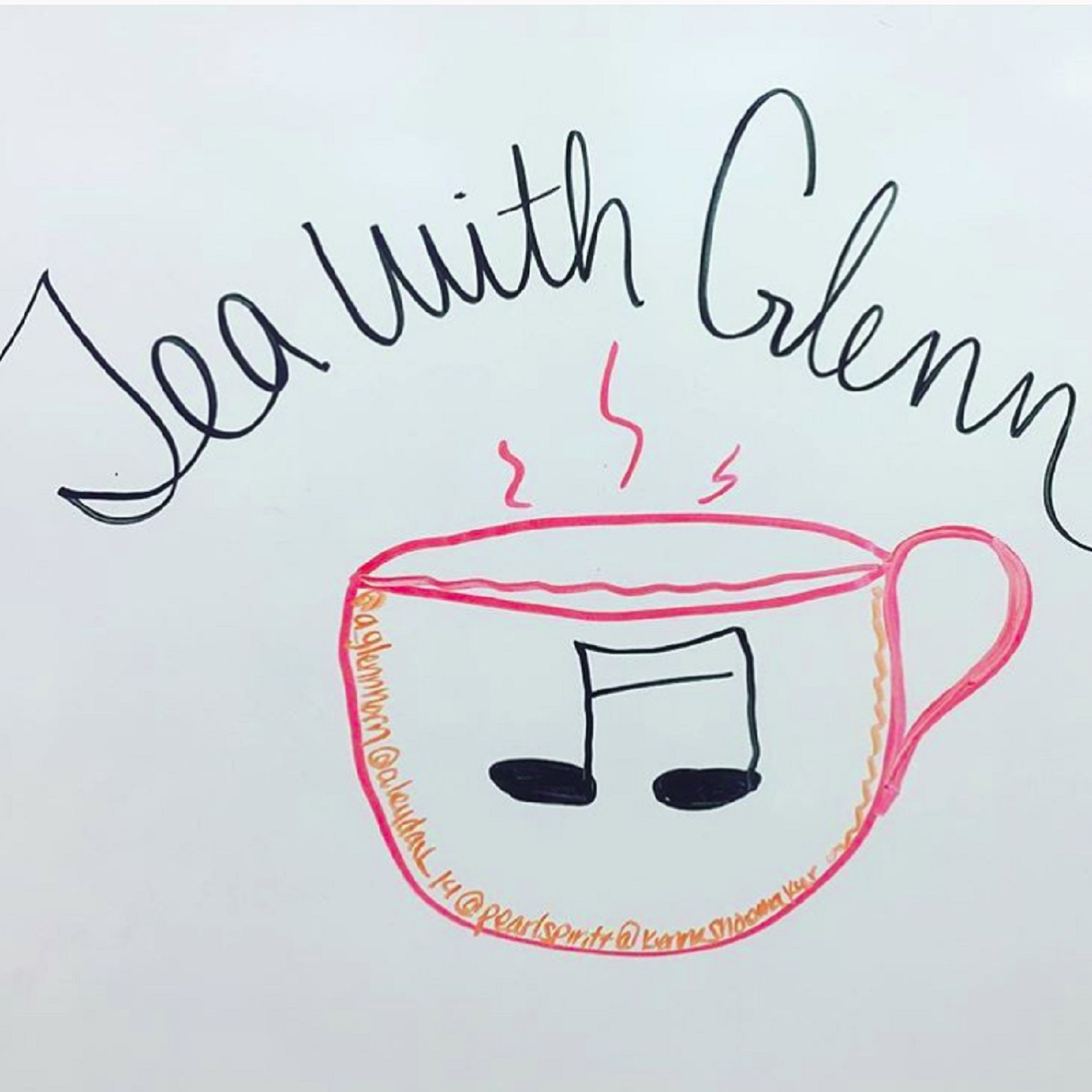 Tea Time with Glenn