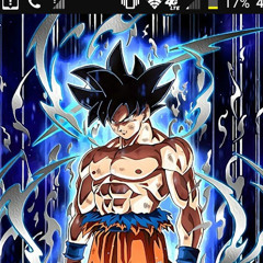 Ray's gone SuperSaiyan
